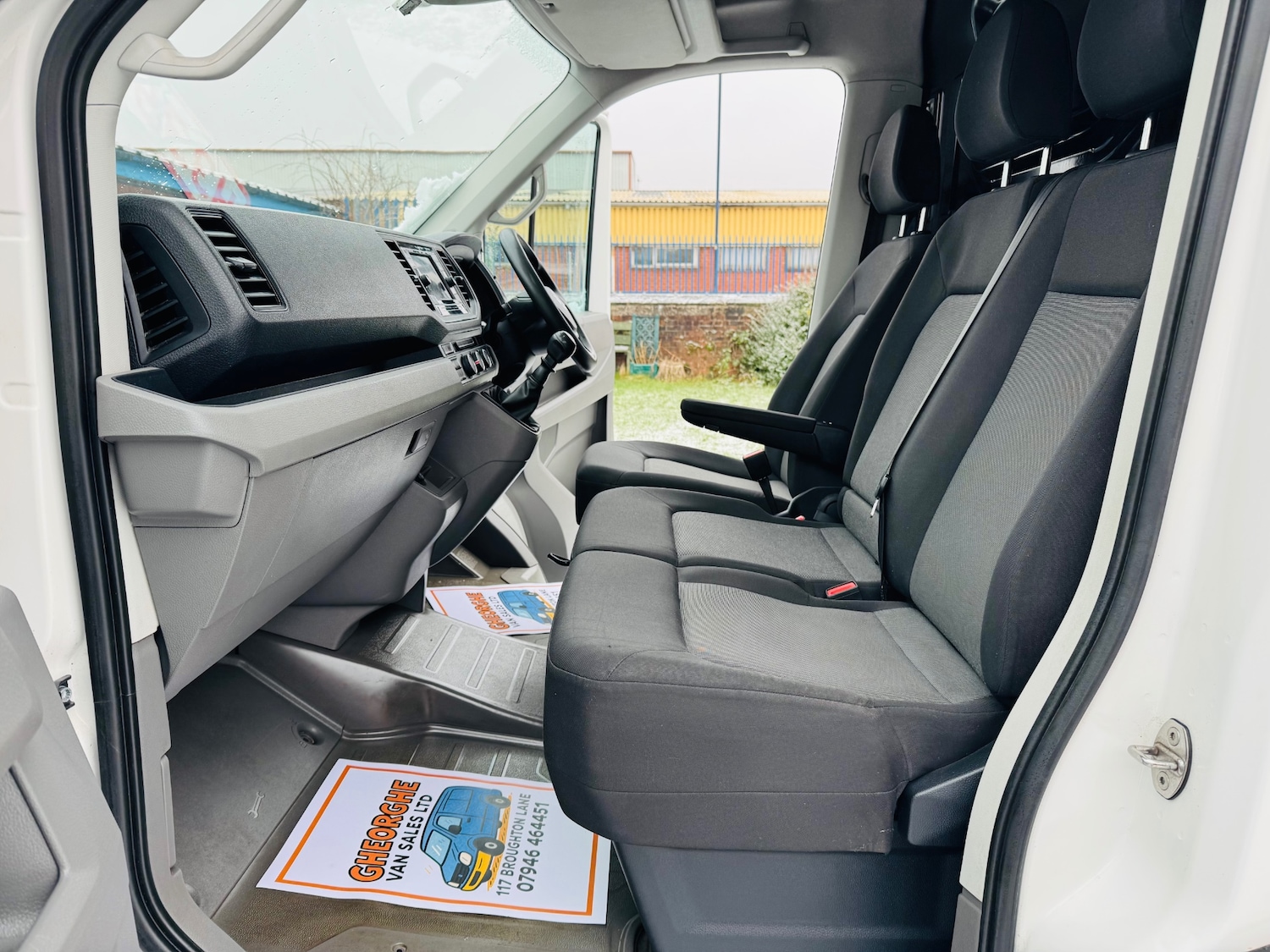 Used Volkswagen Crafter 2022 for sale - 77114195: Photo 12