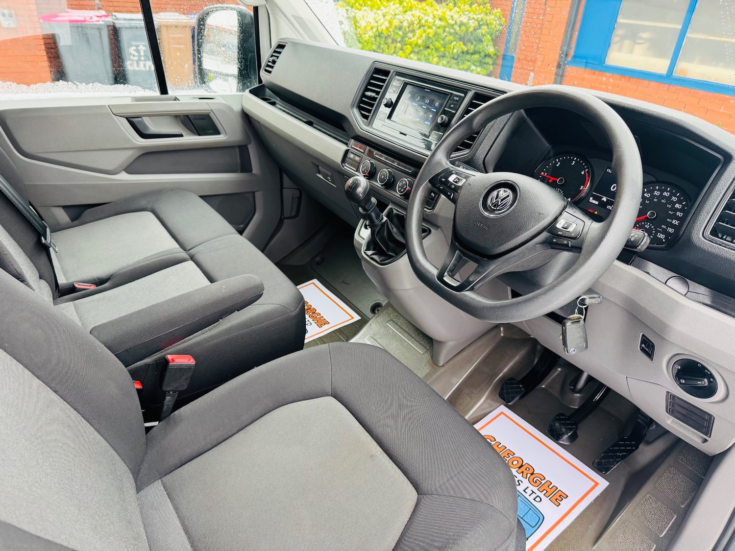 Used Volkswagen Crafter 2022 for sale - 77114195: Photo 13