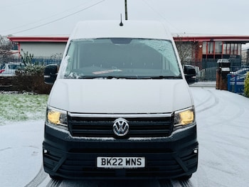 Used Volkswagen Crafter 2022 for sale - 77114195: Photo