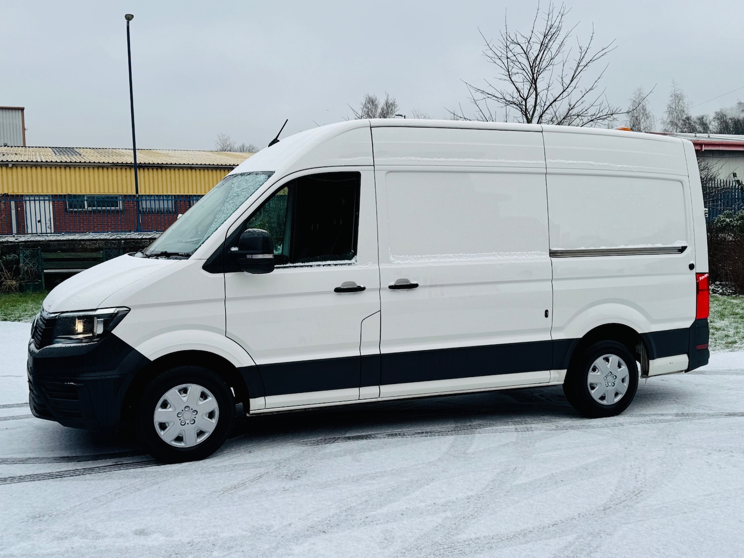 Used Volkswagen Crafter 2022 for sale - 77114195: Photo 5