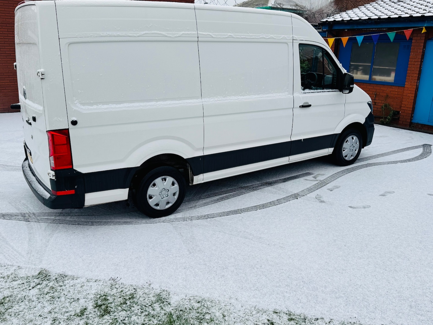 Used Volkswagen Crafter 2022 for sale - 77114195: Photo 9