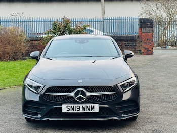 Used Mercedes-Benz CLS 2019 for sale - 77036209: Photo