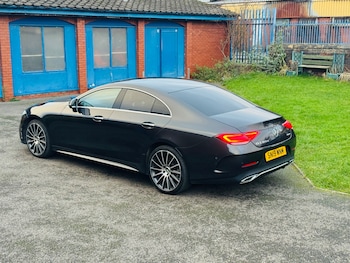 Used Mercedes-Benz CLS 2019 for sale - 77036209: Photo
