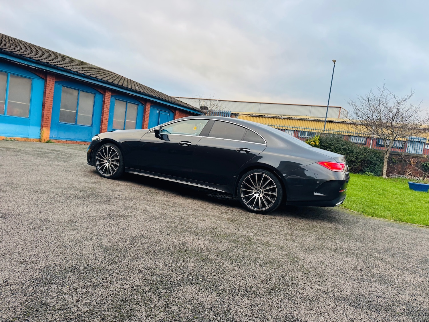 Used Mercedes-Benz CLS 2019 for sale - 77036209: Photo 5