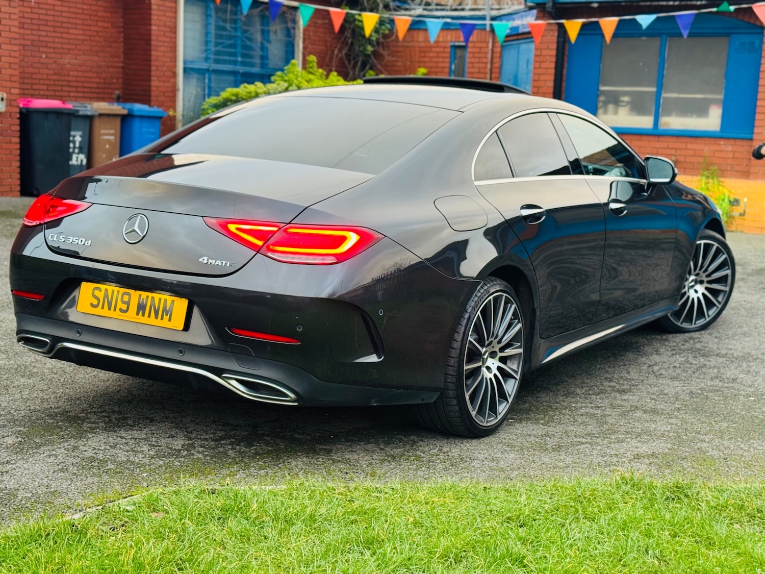 Used Mercedes-Benz CLS 2019 for sale - 77036209: Photo 7