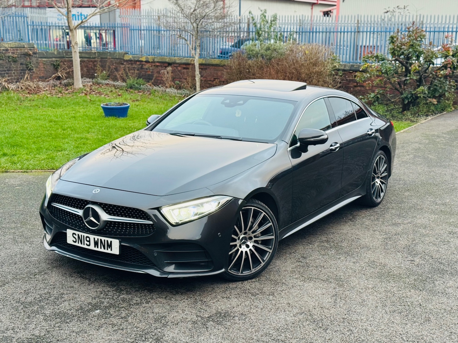 Used Mercedes-Benz CLS 2019 for sale - 77036209: Photo 8