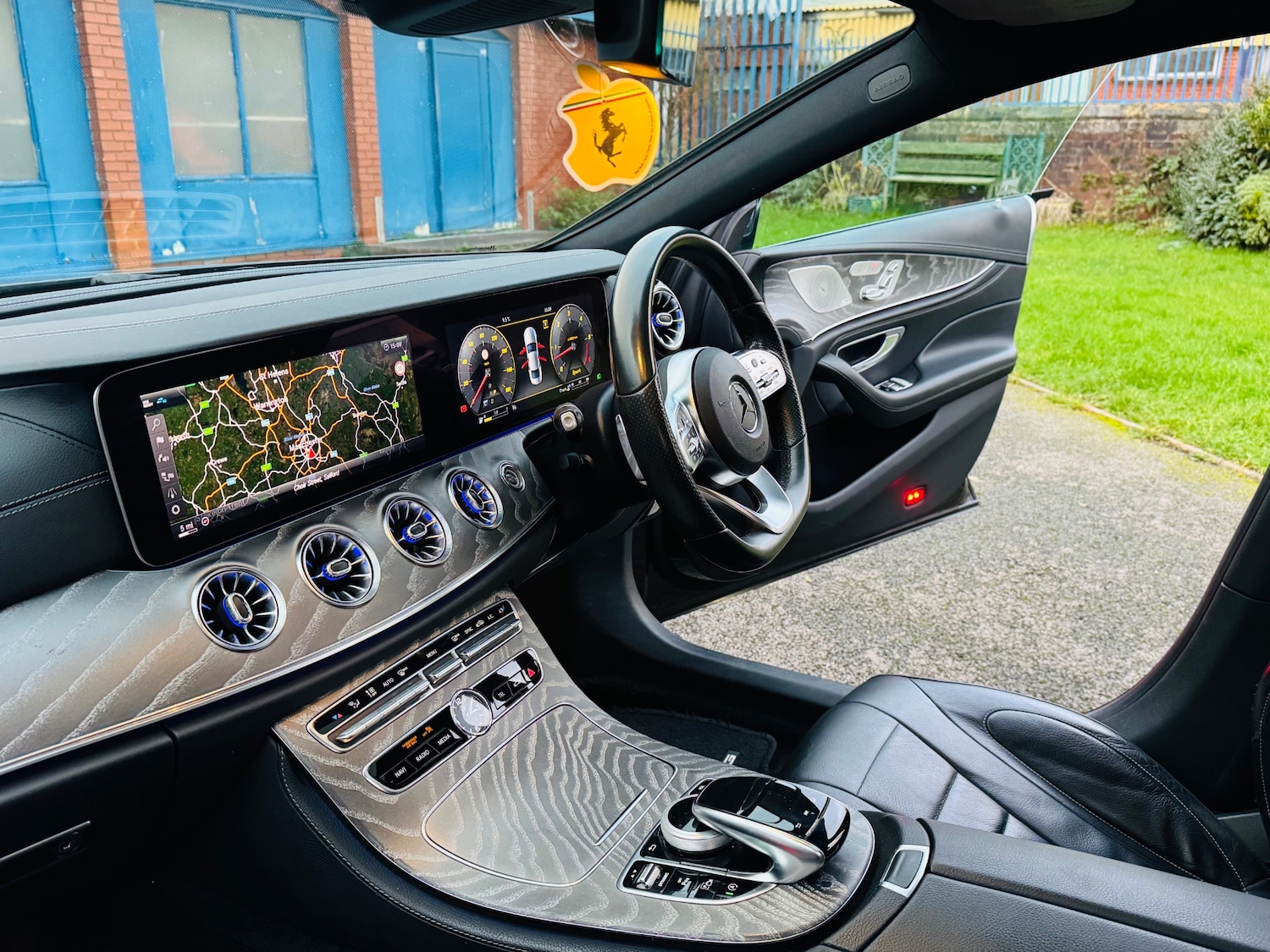 Used Mercedes-Benz CLS 2019 for sale - 77036209: Photo 9