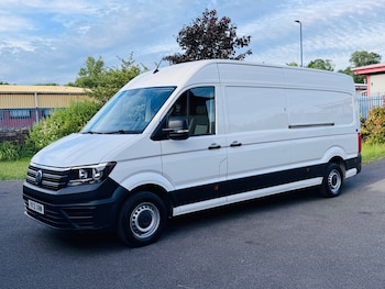 Used Volkswagen Crafter 2021 for sale - 78766098: Photo
