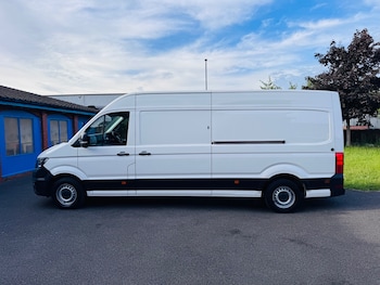 Used Volkswagen Crafter 2021 for sale - 78766098: Photo