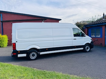 Used Volkswagen Crafter 2021 for sale - 78766098: Photo