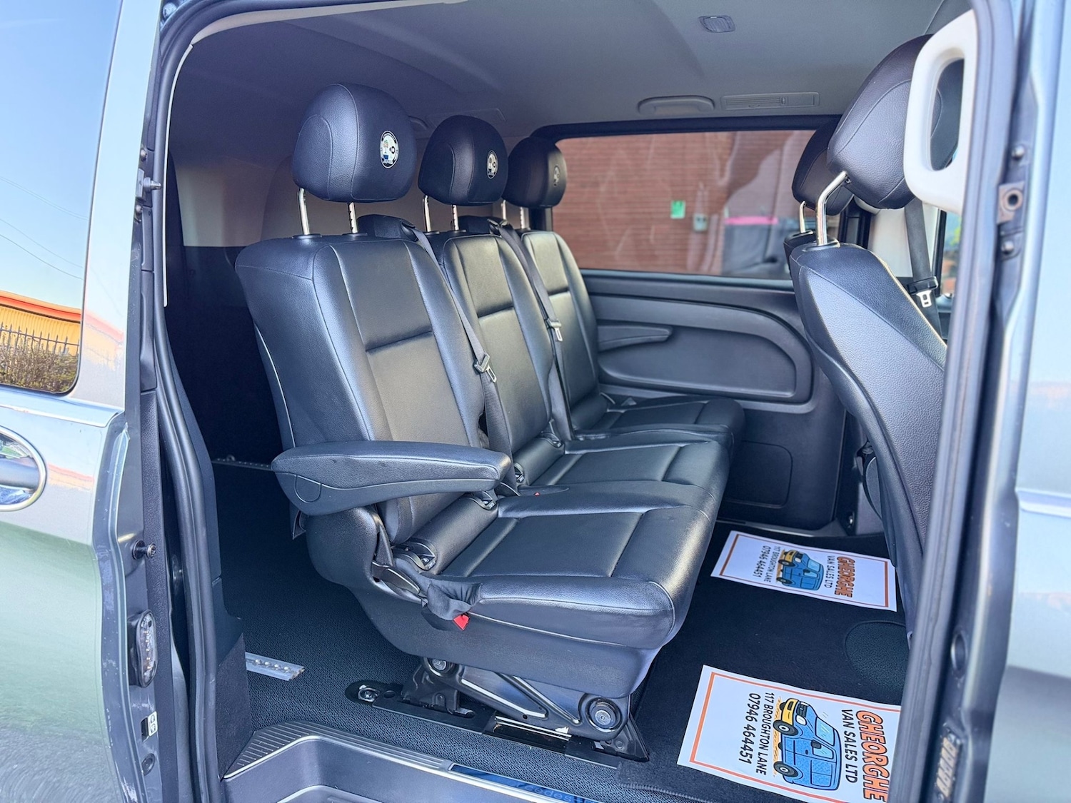 Used Mercedes-Benz Vito 2020 for sale - 77906827: Photo 11