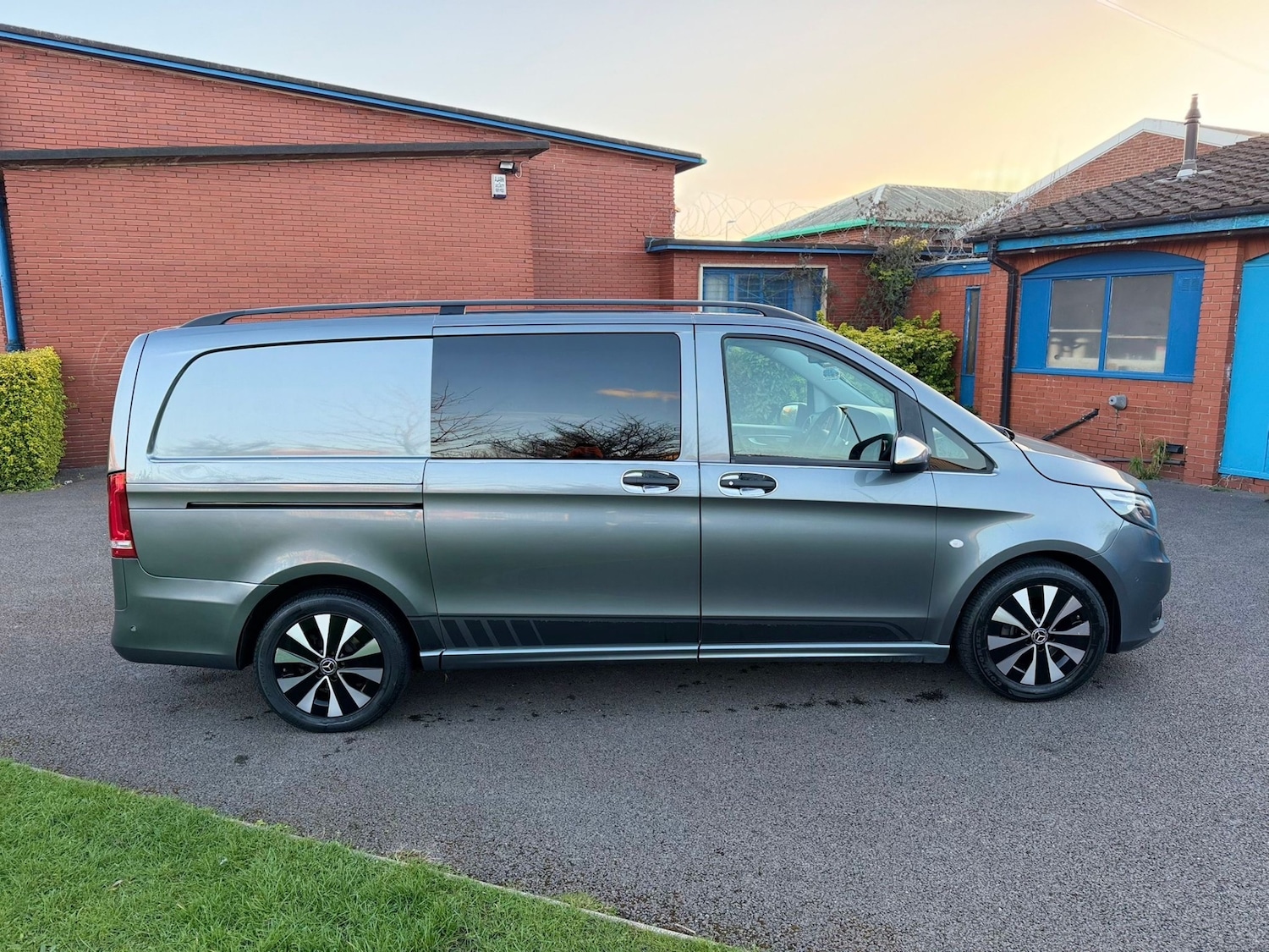 Used Mercedes-Benz Vito 2020 for sale - 77906827: Photo 12