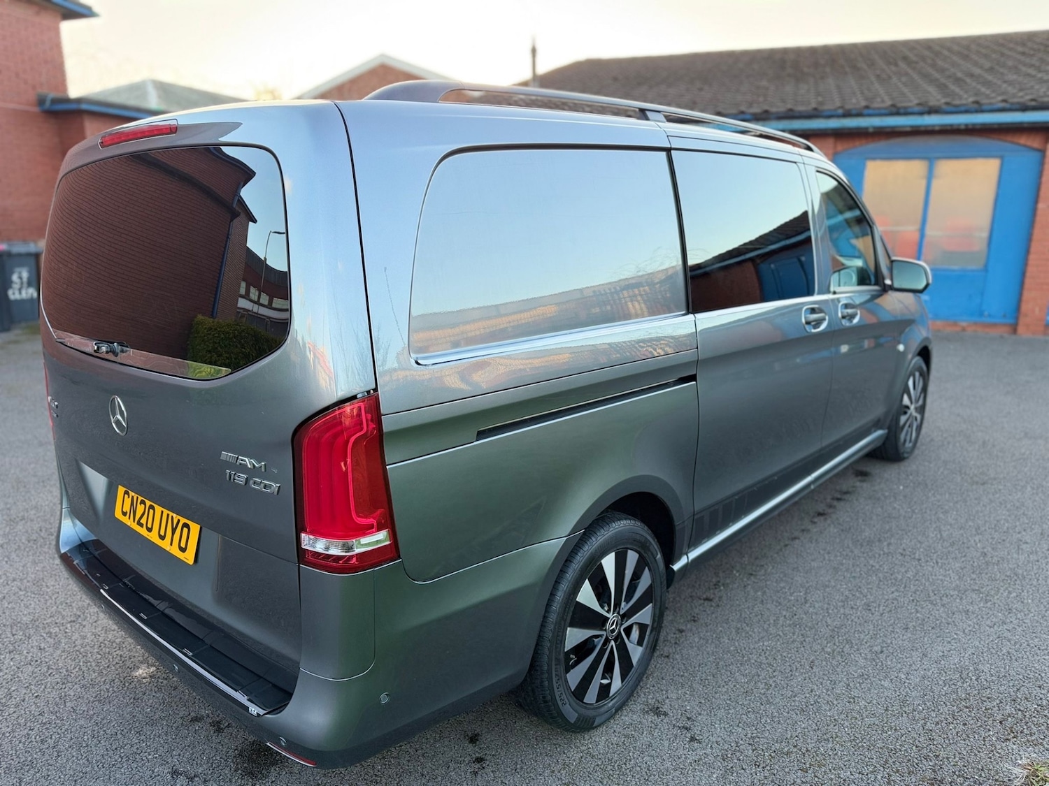 Used Mercedes-Benz Vito 2020 for sale - 77906827: Photo 14