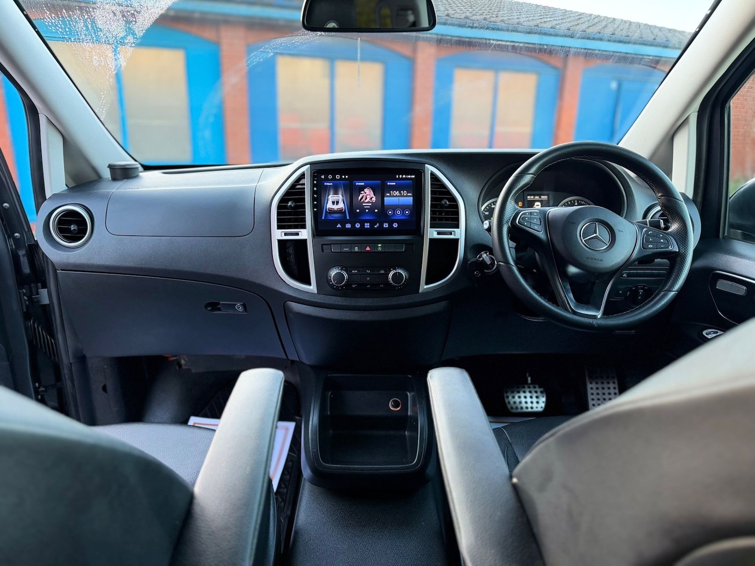 Used Mercedes-Benz Vito 2020 for sale - 77906827: Photo 15