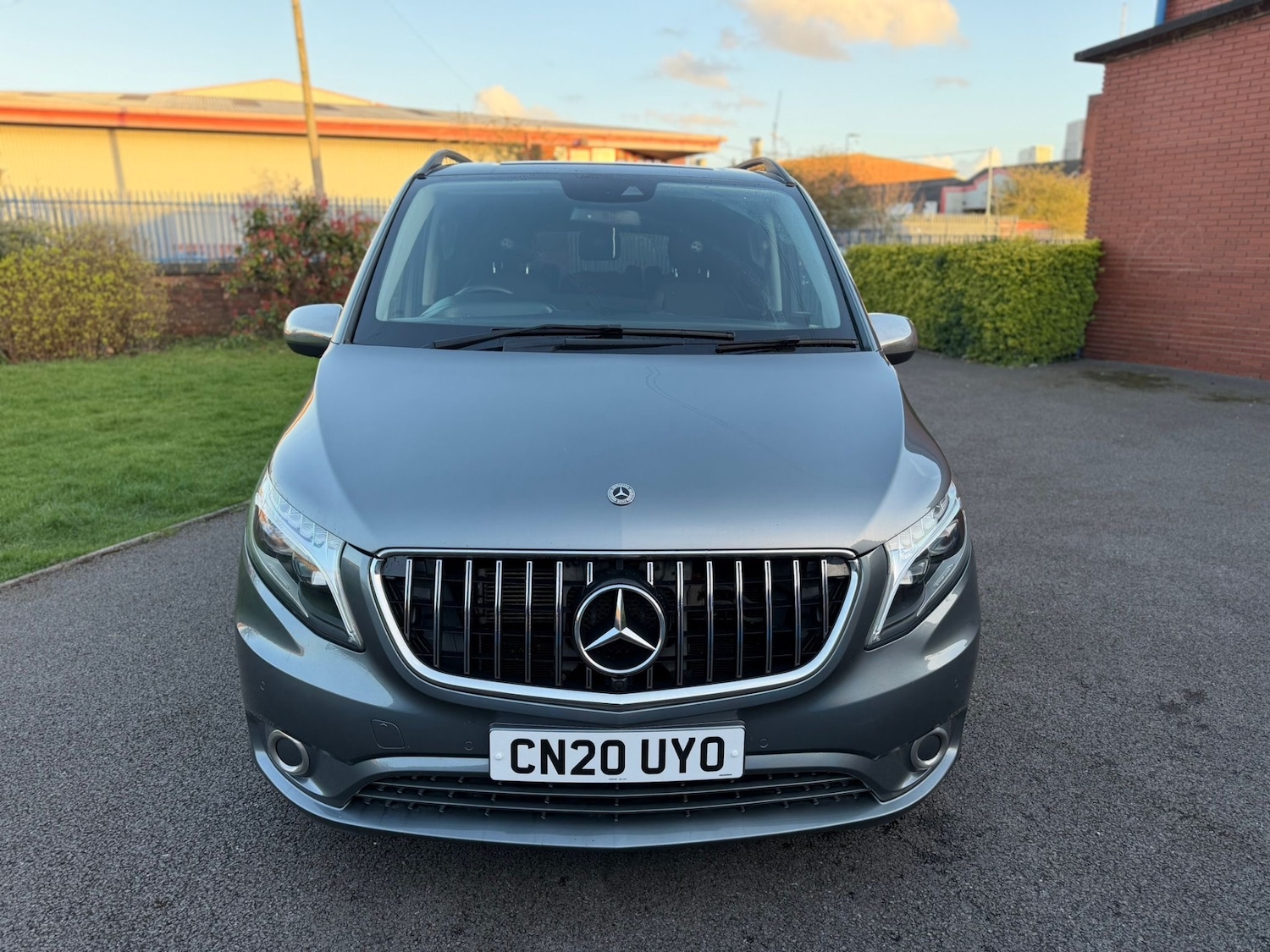 Used Mercedes-Benz Vito 2020 for sale - 77906827: Photo 2