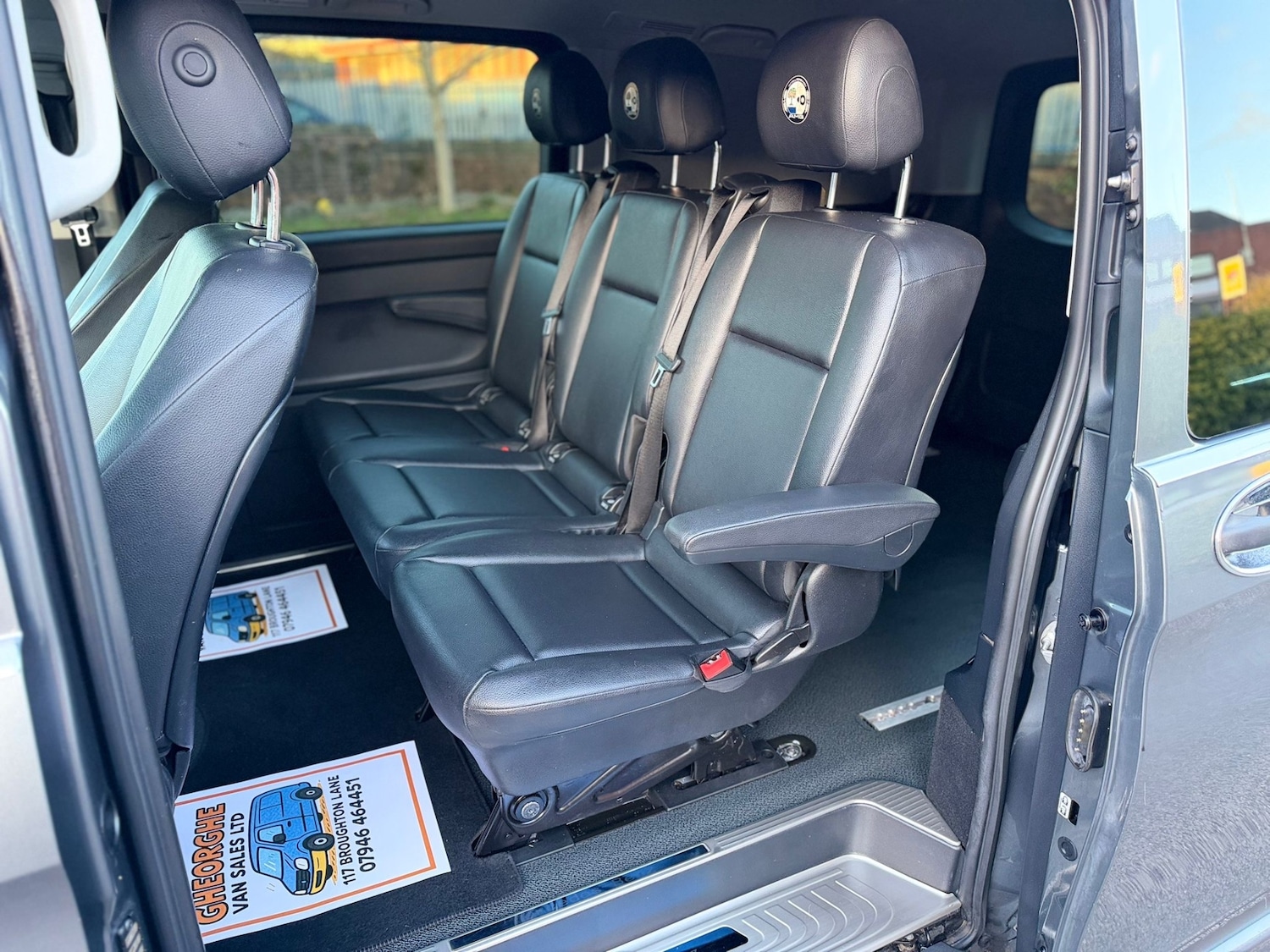 Used Mercedes-Benz Vito 2020 for sale - 77906827: Photo 21