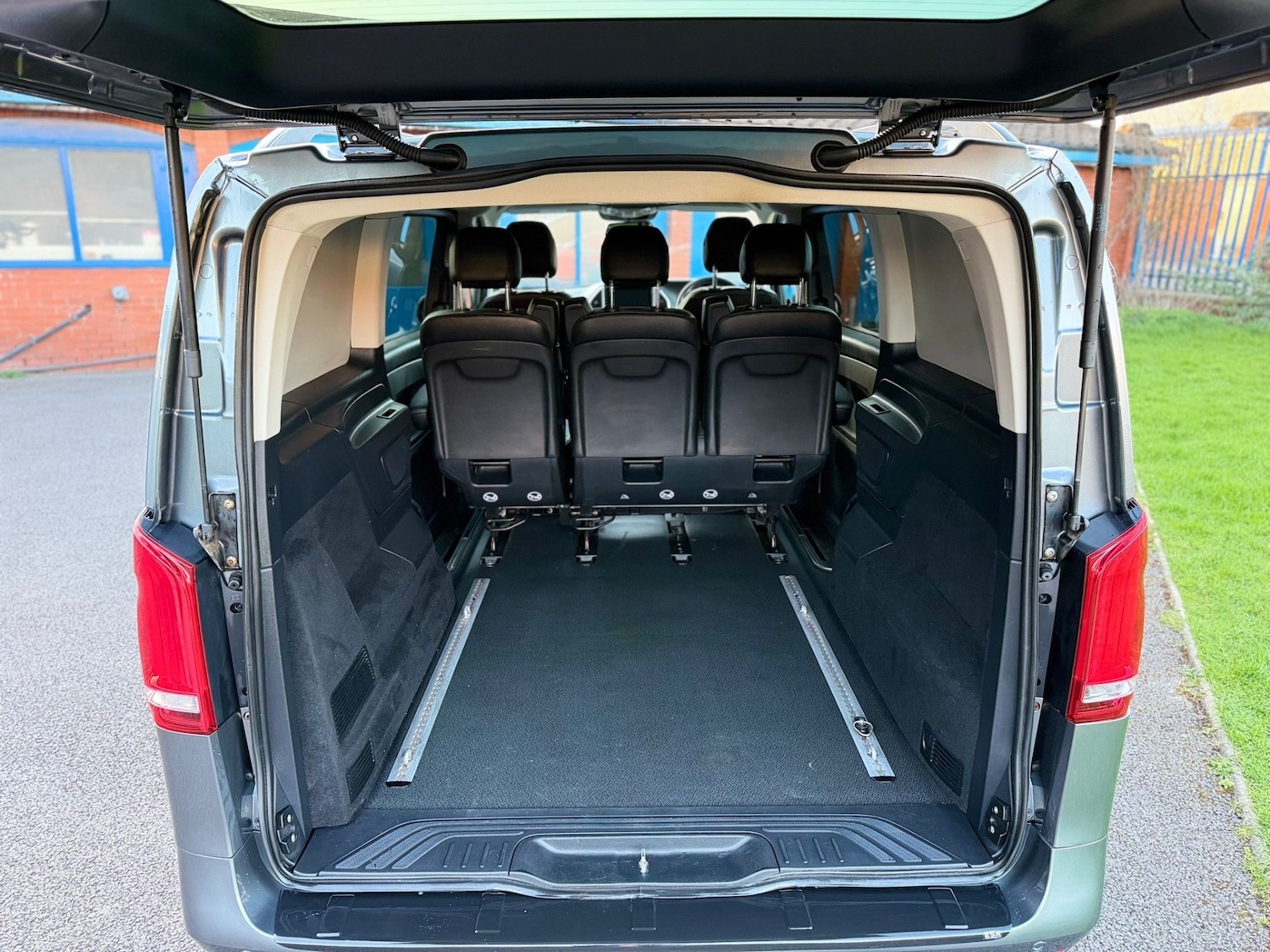 Used Mercedes-Benz Vito 2020 for sale - 77906827: Photo 22