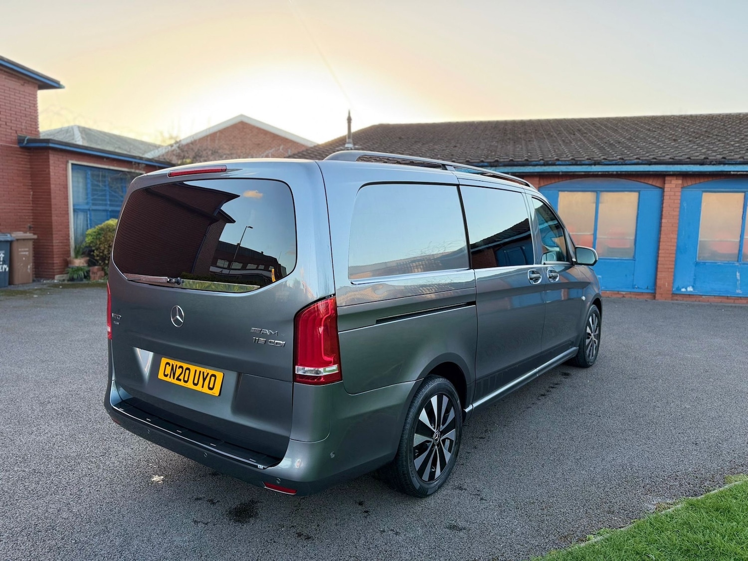 Used Mercedes-Benz Vito 2020 for sale - 77906827: Photo 30