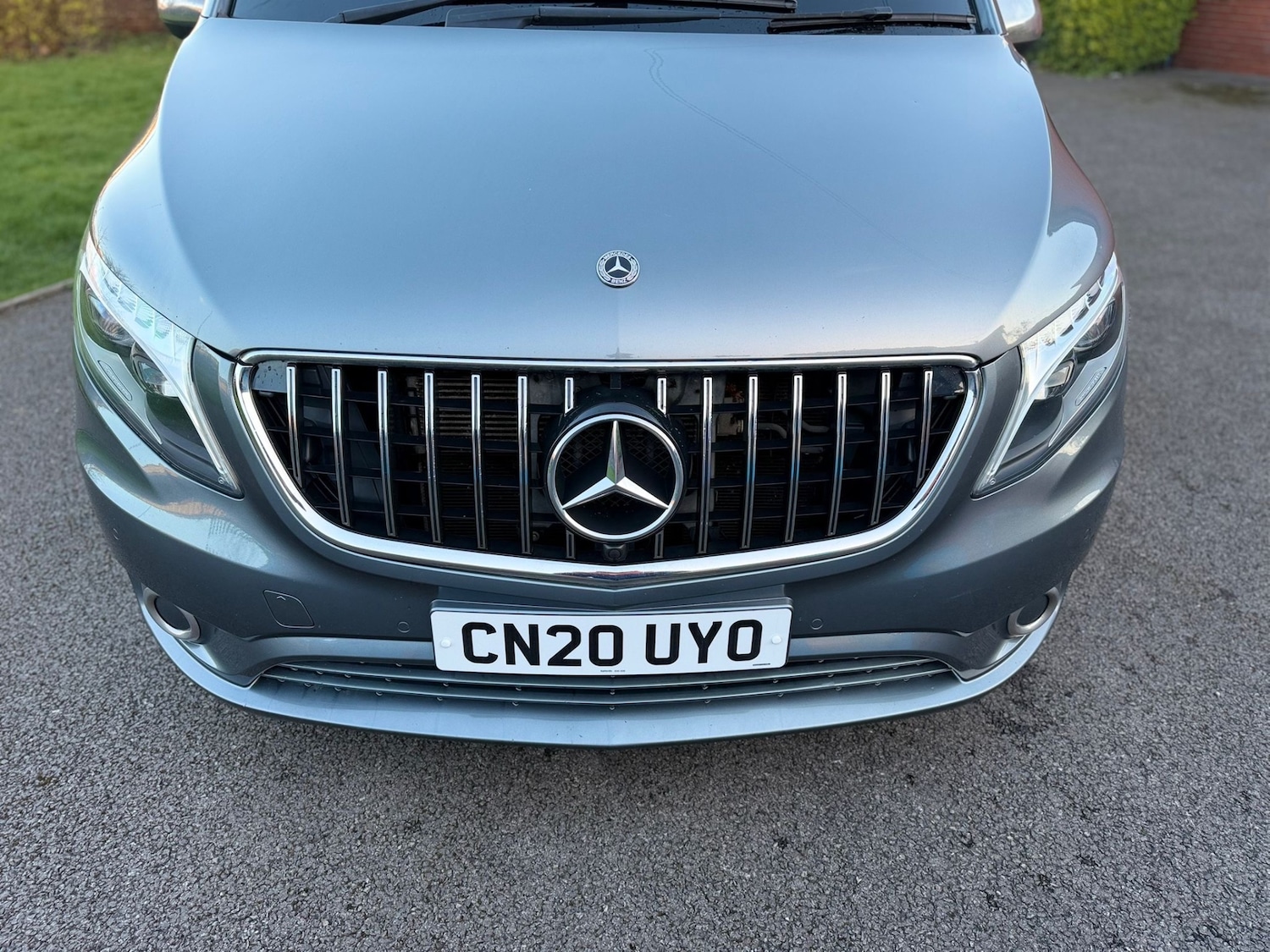 Used Mercedes-Benz Vito 2020 for sale - 77906827: Photo 31