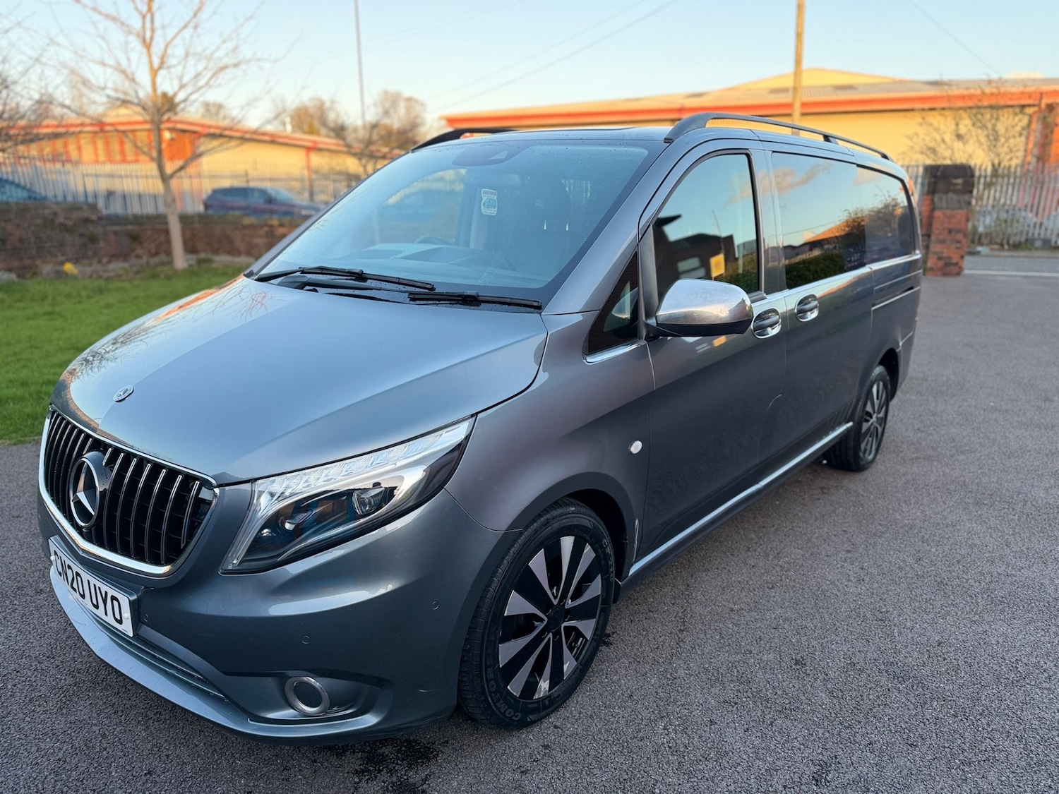 Used Mercedes-Benz Vito 2020 for sale - 77906827: Photo 34