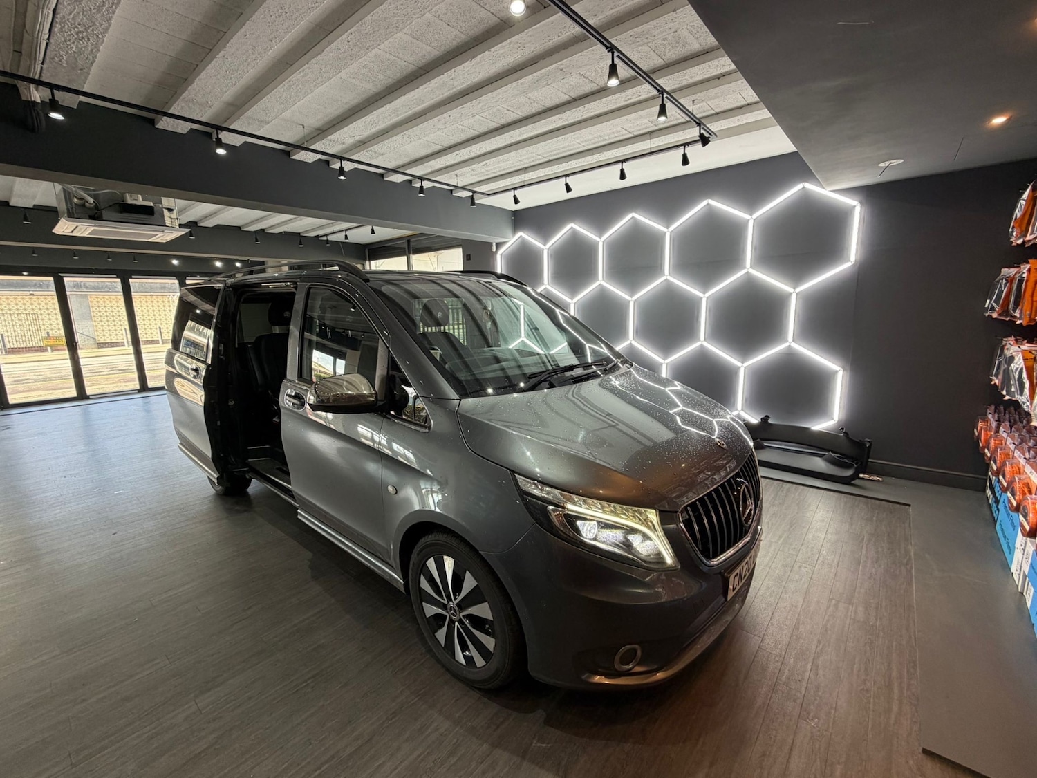 Used Mercedes-Benz Vito 2020 for sale - 77906827: Photo 35