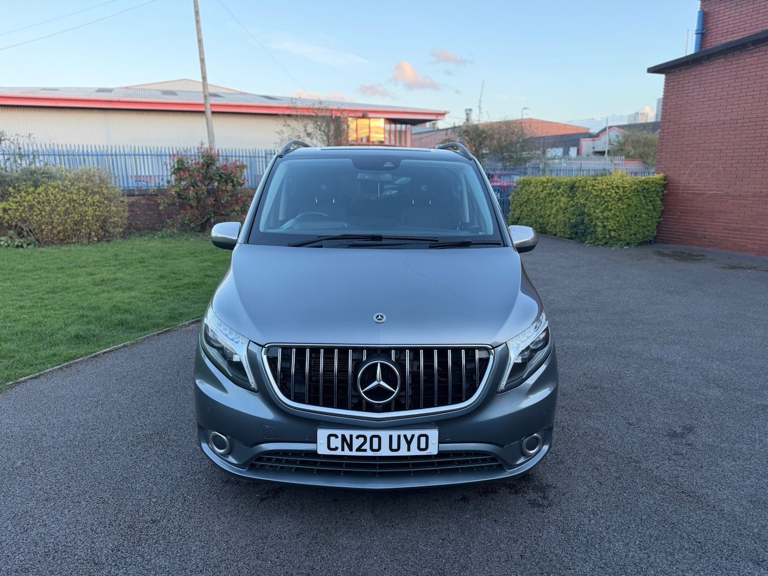 Used Mercedes-Benz Vito 2020 for sale - 77906827: Photo 36