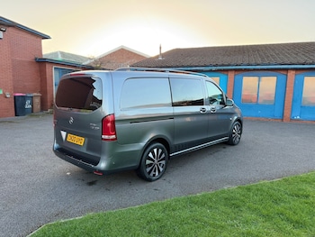 Used Mercedes-Benz Vito 2020 for sale - 77906827: Photo