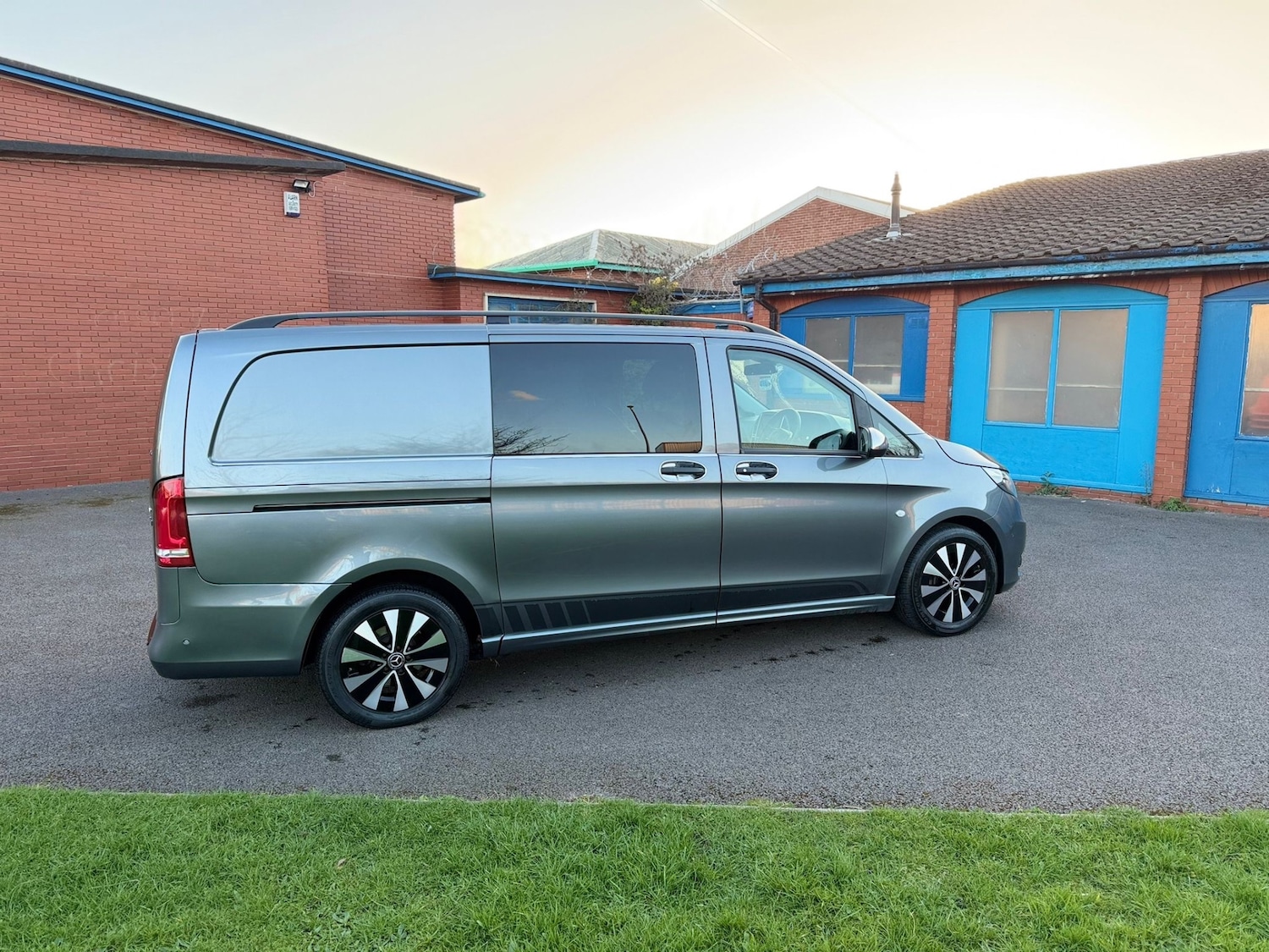 Used Mercedes-Benz Vito 2020 for sale - 77906827: Photo 4