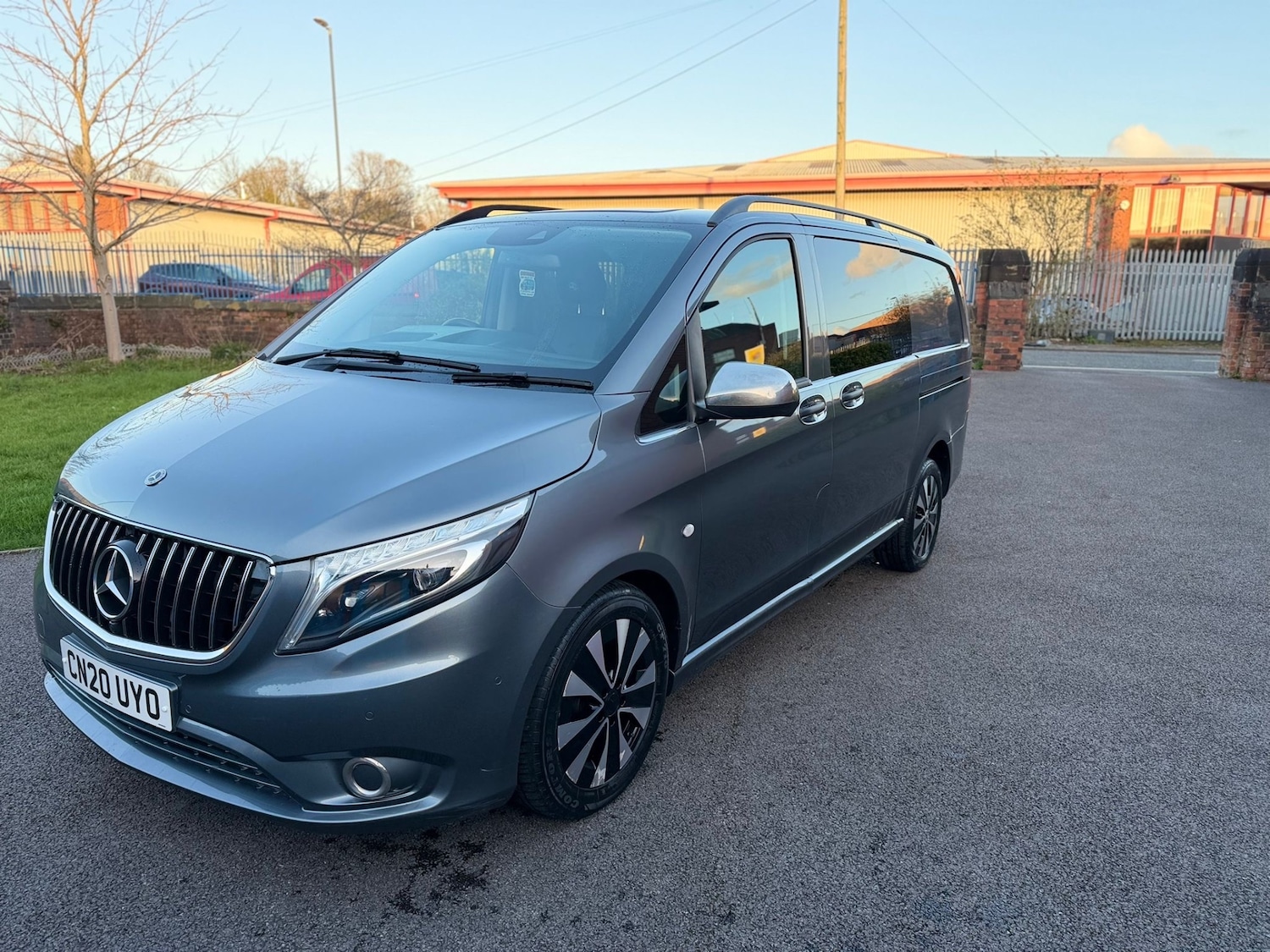 Used Mercedes-Benz Vito 2020 for sale - 77906827: Photo 6