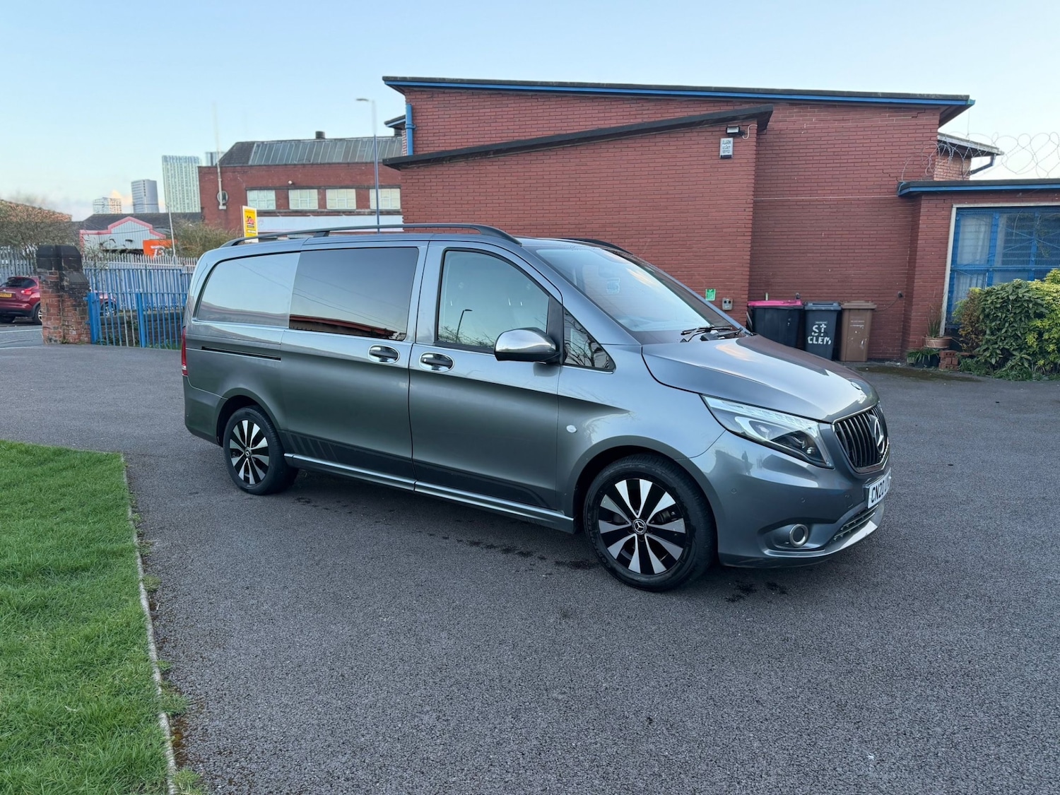 Used Mercedes-Benz Vito 2020 for sale - 77906827: Photo 7