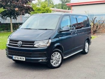 Used Volkswagen Transporter 2016 for sale - 75506681: Photo