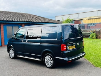 Used Volkswagen Transporter 2016 for sale - 75506681: Photo
