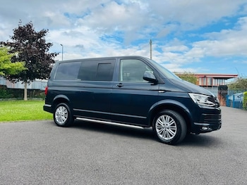 Used Volkswagen Transporter 2016 for sale - 75506681: Photo