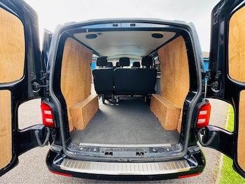 Used Volkswagen Transporter 2016 for sale - 75506681: Photo