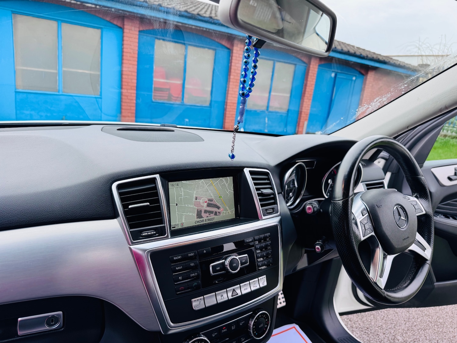 Used Mercedes-Benz M Class 2014 for sale - 77997569: Photo 12