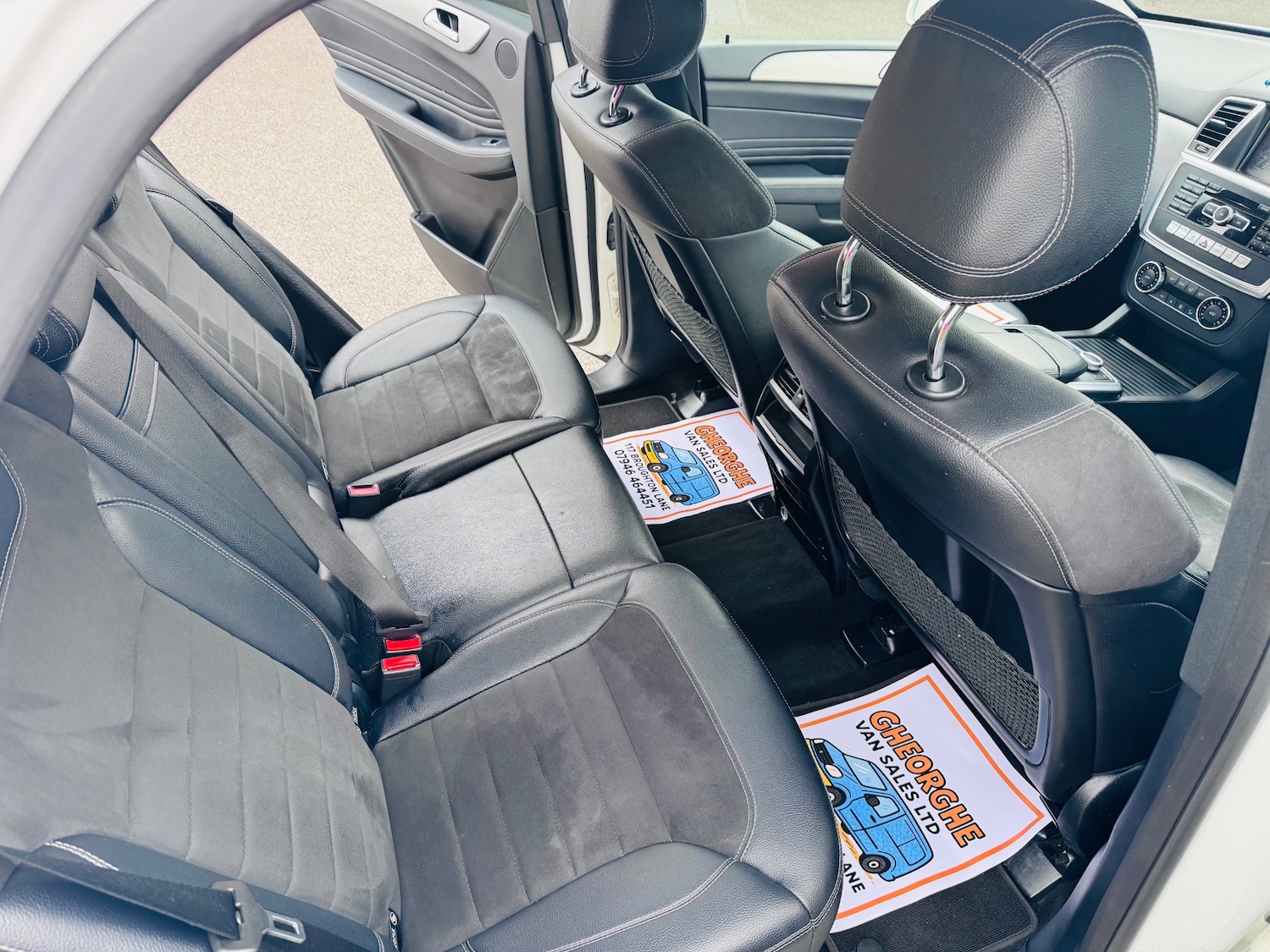 Used Mercedes-Benz M Class 2014 for sale - 77997569: Photo 15