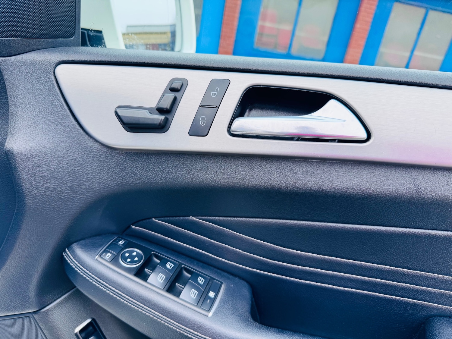 Used Mercedes-Benz M Class 2014 for sale - 77997569: Photo 17