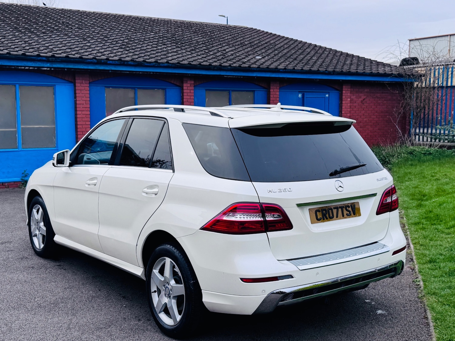 Used Mercedes-Benz M Class 2014 for sale - 77997569: Photo 6