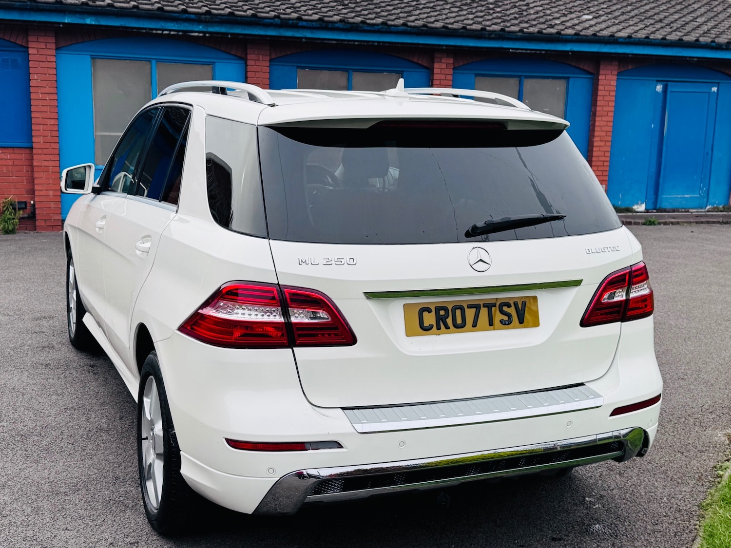 Used Mercedes-Benz M Class 2014 for sale - 77997569: Photo 7