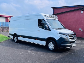 Used Mercedes-Benz Sprinter 2022 for sale - 78877714: Photo