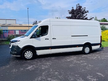 Used Mercedes-Benz Sprinter 2022 for sale - 78877714: Photo
