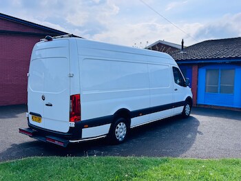 Used Mercedes-Benz Sprinter 2022 for sale - 78877714: Photo