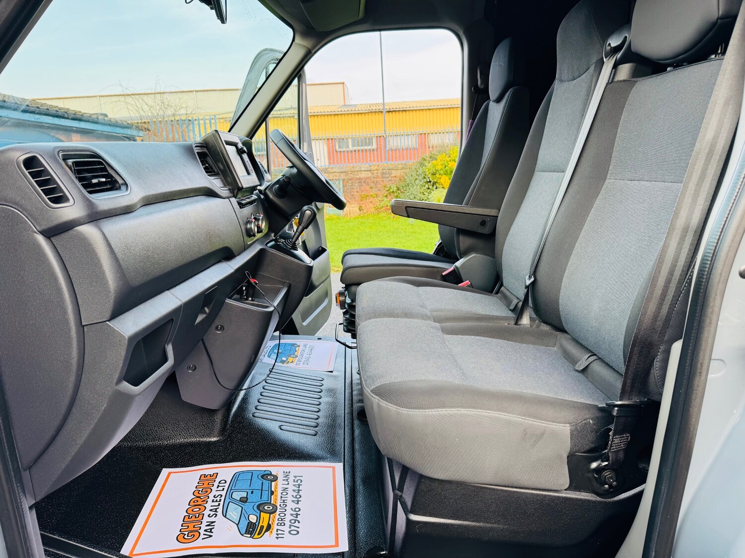 Used Renault Master 2020 for sale - 77508898: Photo 15