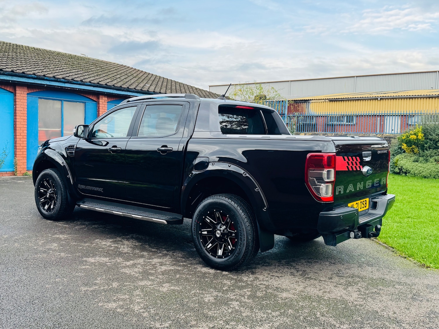 Used Ford Ranger 2021 for sale - 76626509: Photo 8