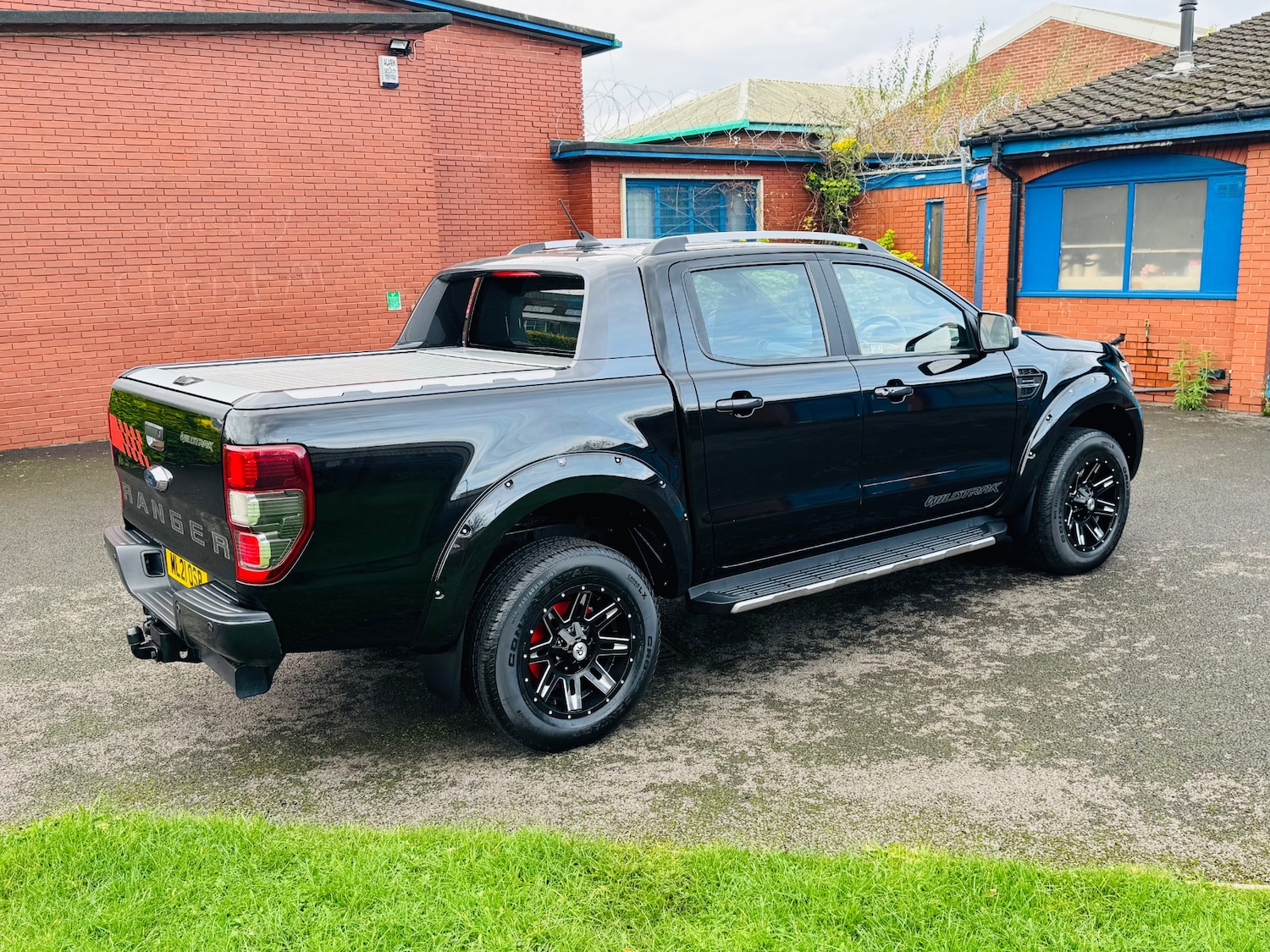 Used Ford Ranger 2021 for sale - 76626509: Photo 9