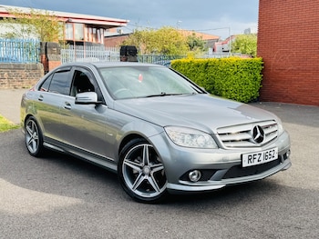 2010 - C250 CDI BlueEFFICIENCY Sport 4dr Auto