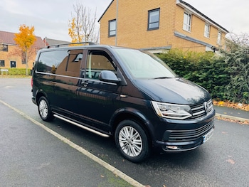 Volkswagen Transporter feature image