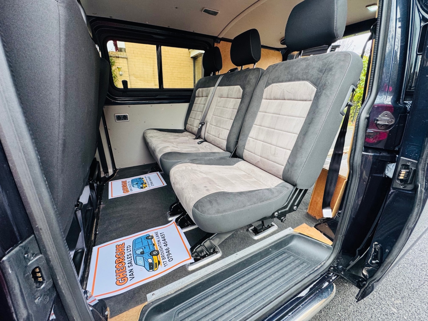 Used Volkswagen Transporter 2016 for sale - 77028282: Photo 8