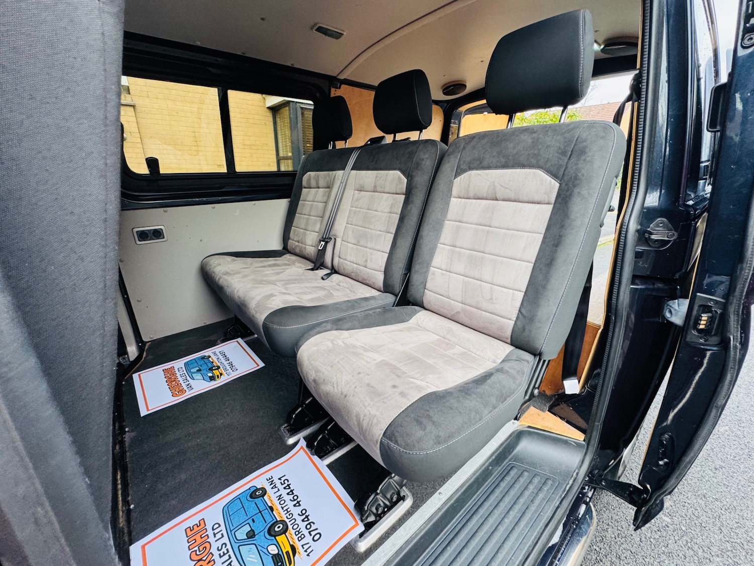 Used Volkswagen Transporter 2016 for sale - 77028282: Photo 9