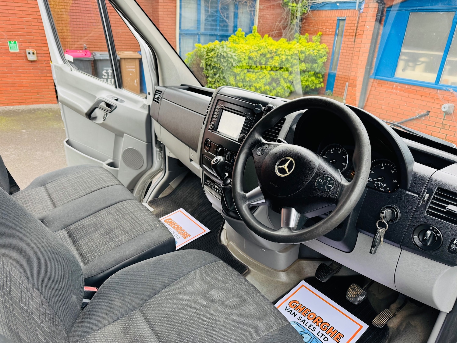 Used Mercedes-Benz Sprinter 2013 for sale - 77379311: Photo 12